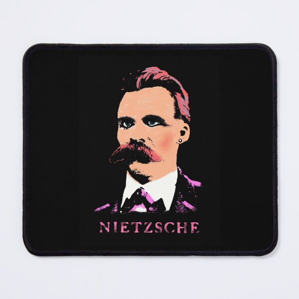 Item preview, Emo Nietzsche designed and sold by Careful Disorder.
