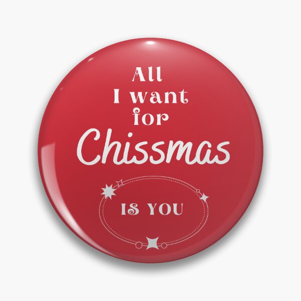 Item preview, All I want for Chissmas is you! designed and sold by Alizrak.