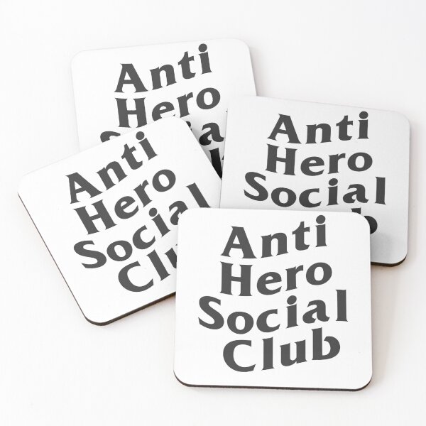 Item preview, anti hero social club designed and sold by cottagecorococo.