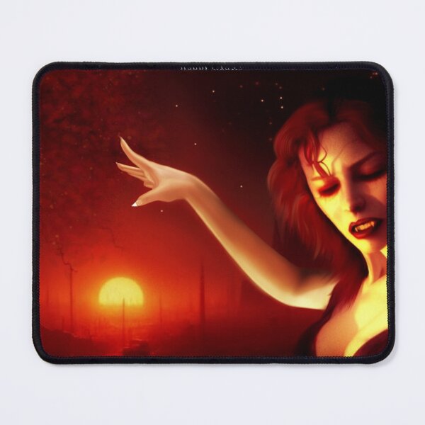 Item preview, Vampire at Sunrise designed and sold by mark-chaney.