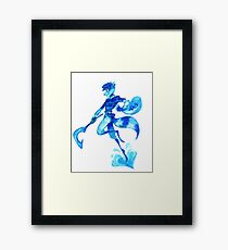 master thief Framed Print