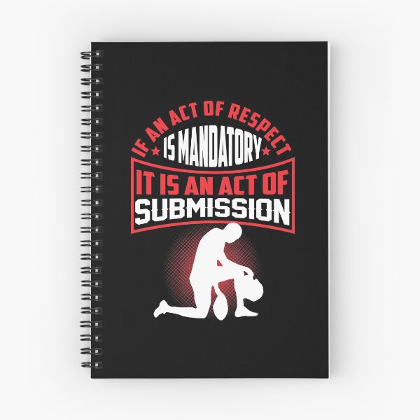 Item preview, ACT OF SUBMISSION designed and sold by antipatic.