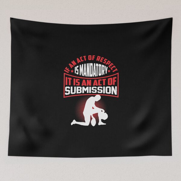 Item preview, ACT OF SUBMISSION designed and sold by antipatic.