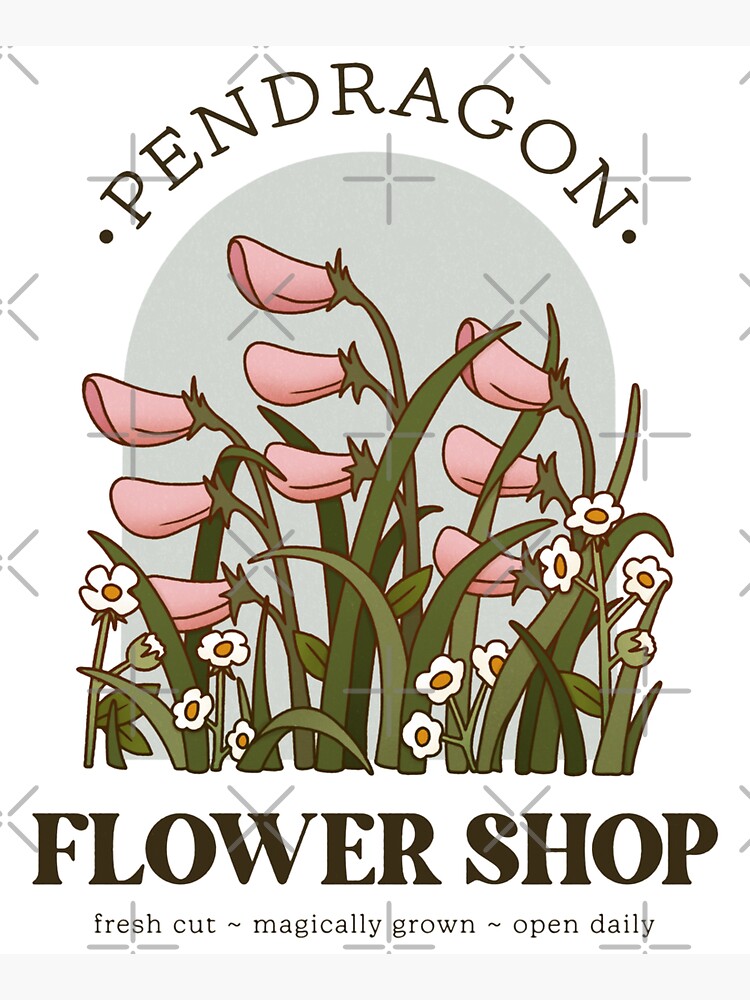 Shopping Bag Logo Floral Bag Logo Design Boutique Logo 