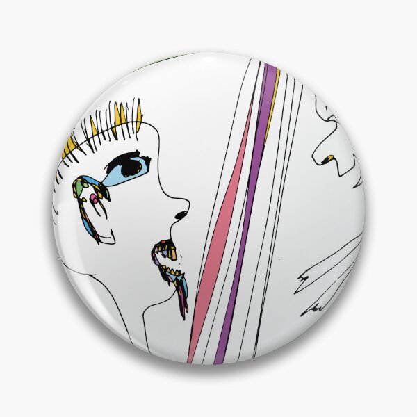 Item preview, The face of you. designed and sold by Cristóbal Peña y Lillo.
