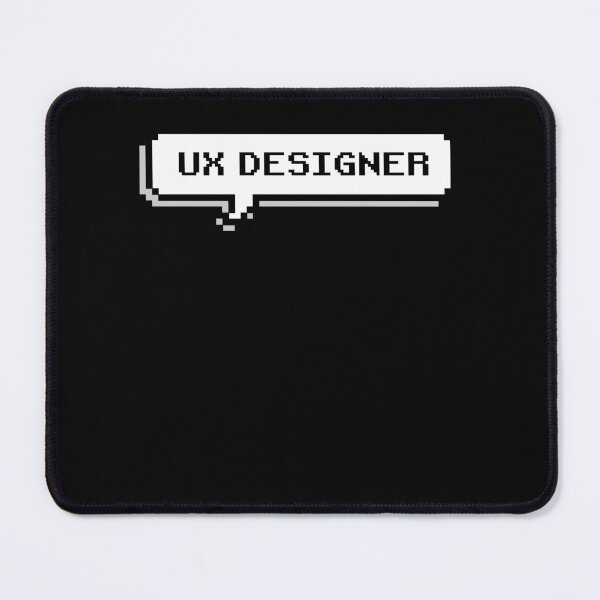 Item preview, UX Designer Pixel Speech Bubble Chat designed and sold by Kanha Design | ⭐⭐⭐⭐⭐.