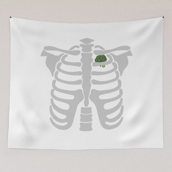 Item preview, Bike Vegetarian In Heart Skeletons Halloween  designed and sold by miracletee.