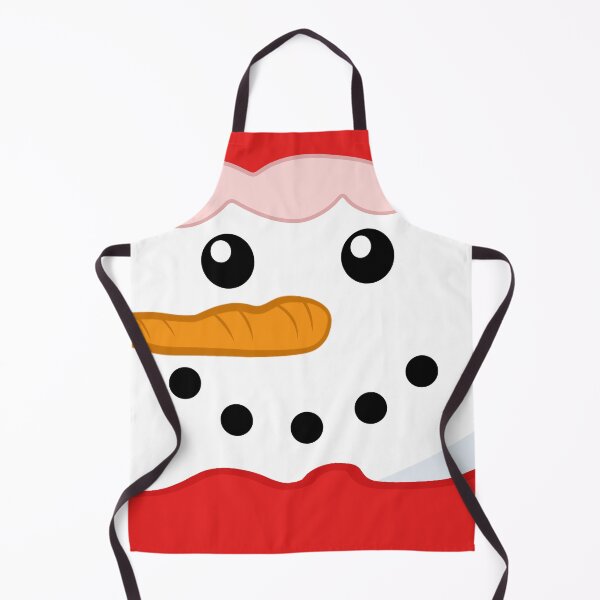 Item preview, Snowman Head Version 2 designed and sold by DreamFruit11.