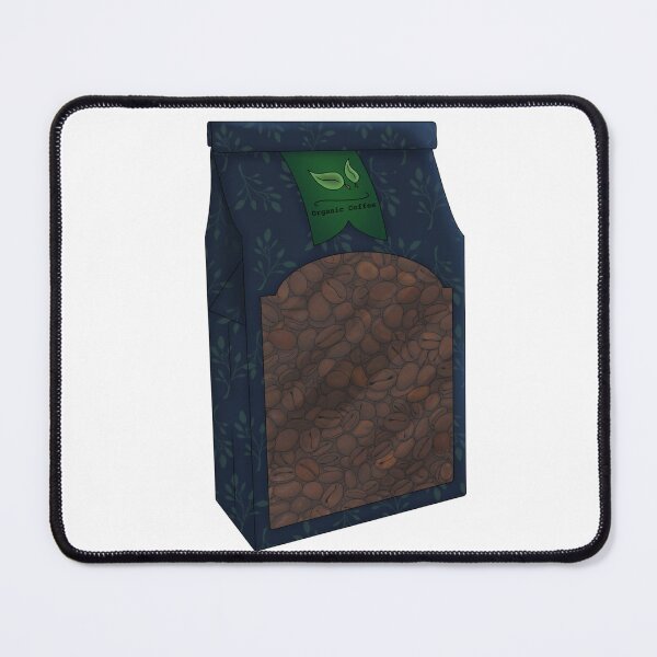 Item preview, Vine Organic Coffee designed and sold by SpaceWuff.