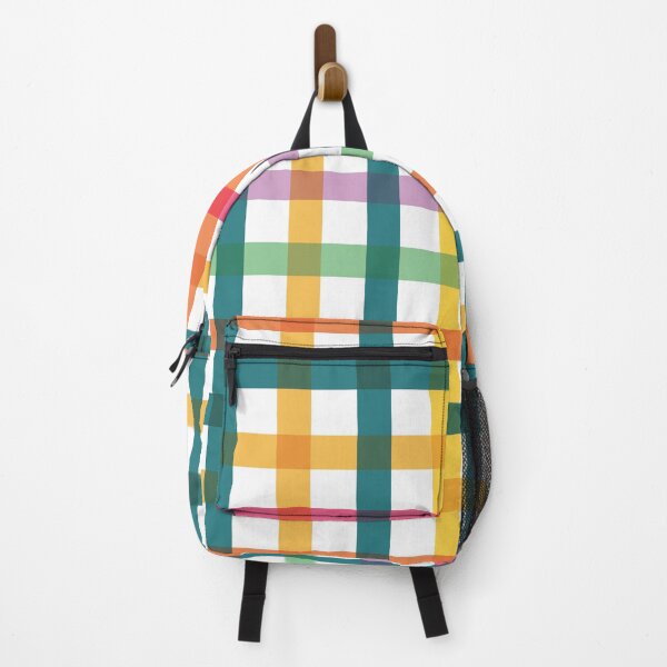 Item preview, Pastel Colors Checkered Pattern designed and sold by MakeitMelo.