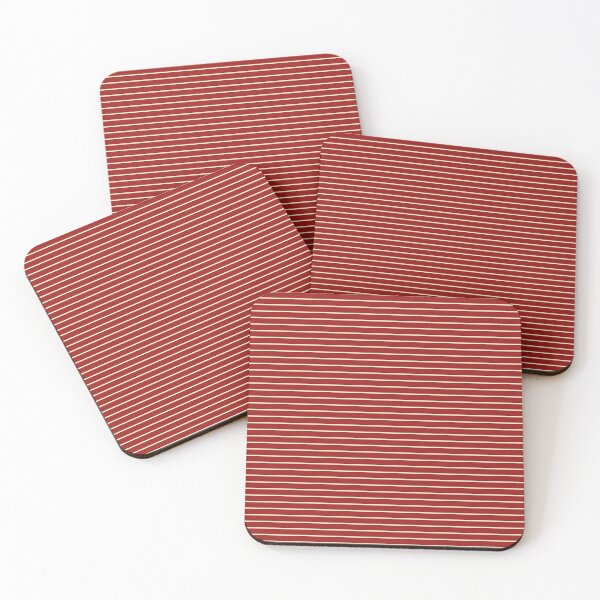 Item preview, Retro Colors Stripes Pattern designed and sold by MakeitMelo.