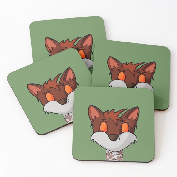 Item preview, What the Fox designed and sold by Whatsitgrotto.