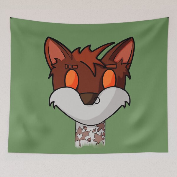 Item preview, What the Fox designed and sold by Whatsitgrotto.