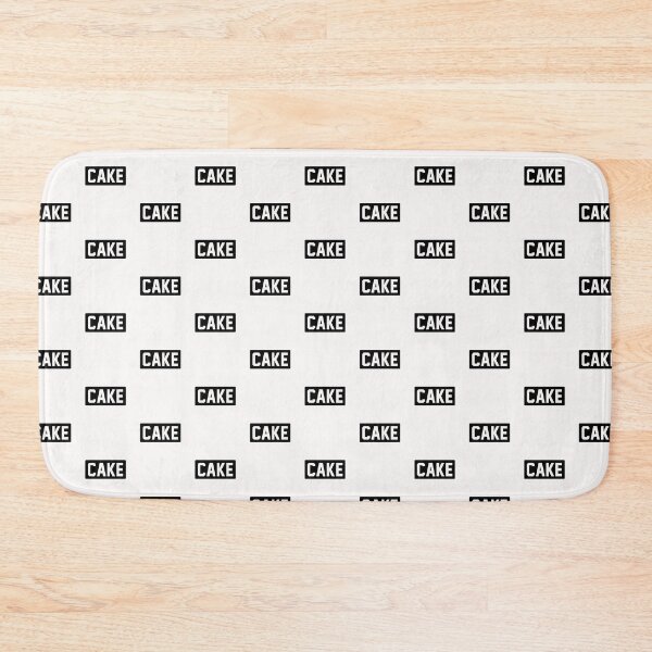 Item preview, CAKE Pan / Black designed and sold by PEK1787.