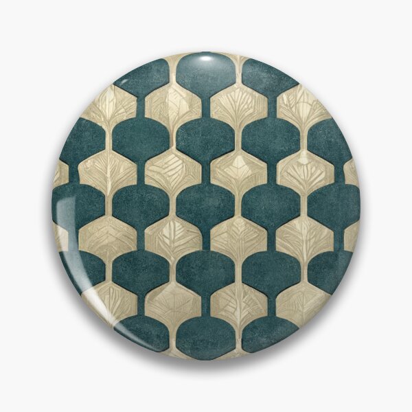 Item preview, Abstract art deco style pattern 6 designed and sold by Burritoless.