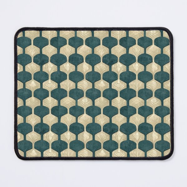 Item preview, Abstract art deco style pattern 6 designed and sold by Burritoless.