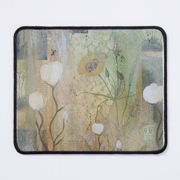 Item preview, Tulipa oil on canvas  designed and sold by Amber Cosby.