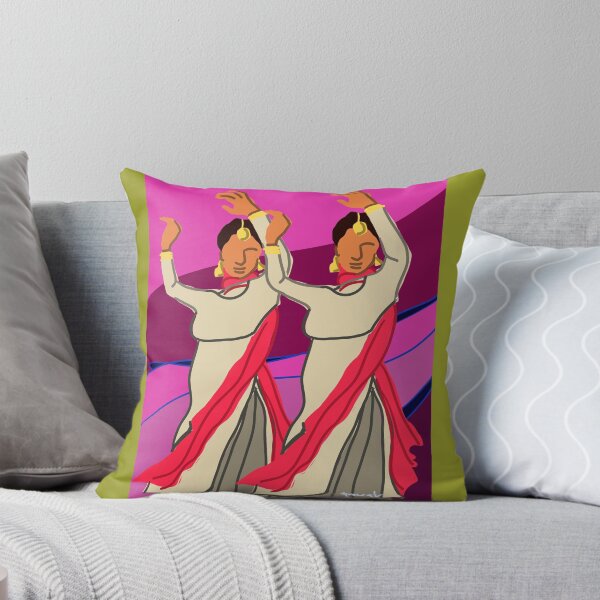 Item preview, Punjabi Nach  designed and sold by Sukhpal Grewal Ethnic Art.
