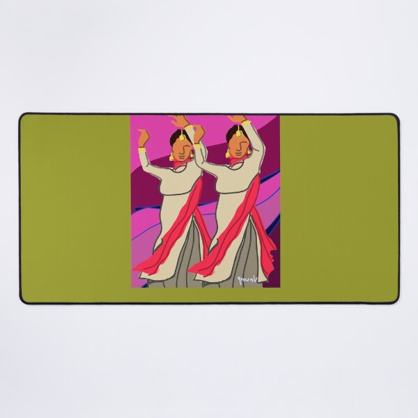 Item preview, Punjabi Nach  designed and sold by Sukhpal Grewal Ethnic Art.