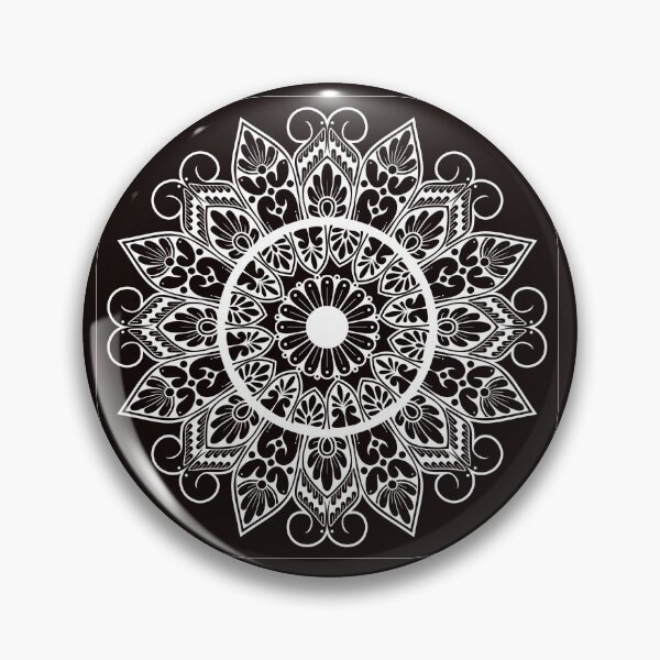 Item preview, Mandala design designed and sold by artesiaKT.