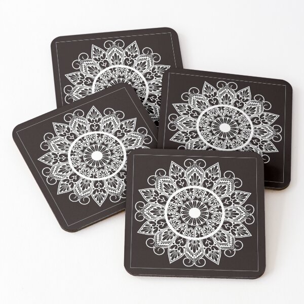 Item preview, Mandala design designed and sold by artesiaKT.