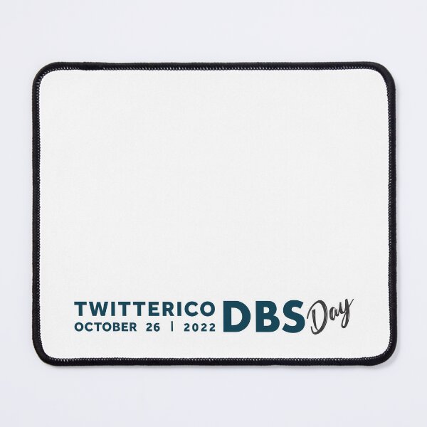 Item preview, Twitterico DBS Day 2022 designed and sold by Pattygriep.