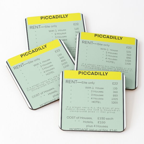 Item preview, Piccadilly designed and sold by nickclarkeart.