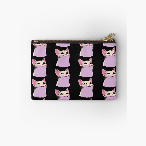 Item preview, Pop Cat Meme, Cursed Cat Images designed and sold by printify.