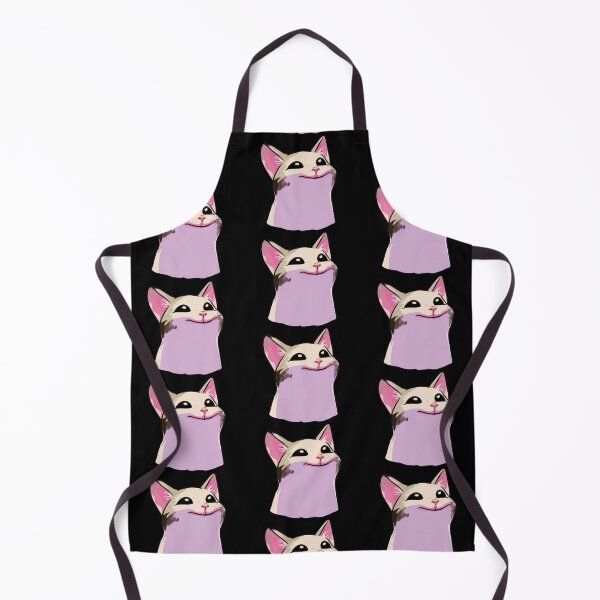 Item preview, Pop Cat Meme, Cursed Cat Images designed and sold by printify.