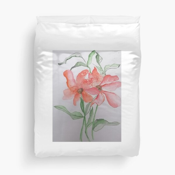 Item preview, pink color art painting in abstract designed and sold by Nature  Nblossom.