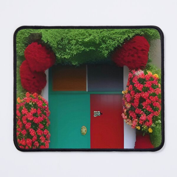 Item preview, colored doors designed and sold by OverAltruist.