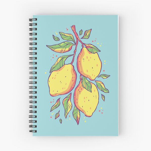 Item preview, Neon Lemons designed and sold by kattvalk.