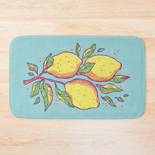 Item preview, Neon Lemons designed and sold by kattvalk.
