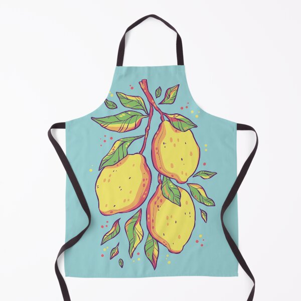 Item preview, Neon Lemons designed and sold by kattvalk.