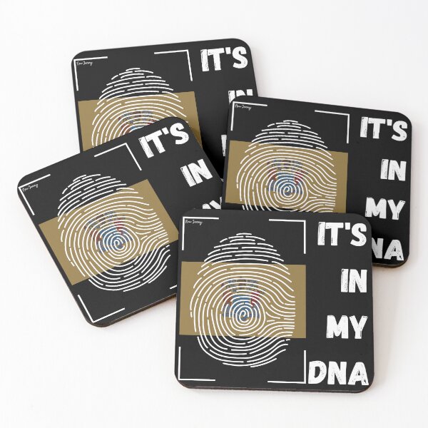 Item preview, My DNA Flag designed and sold by Kormix.