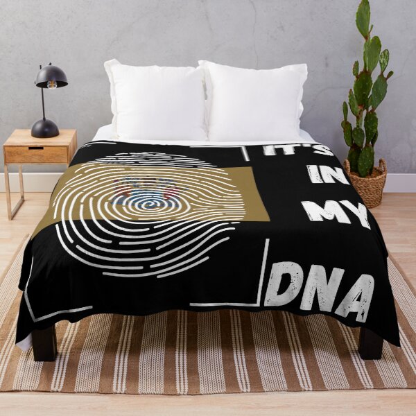 Item preview, My DNA Flag designed and sold by Kormix.