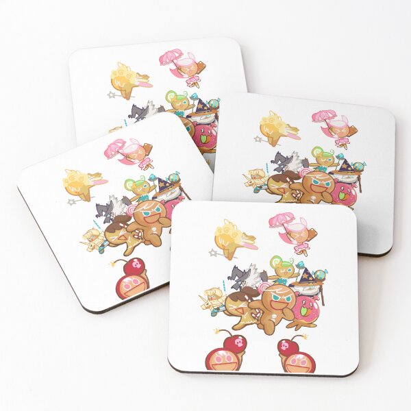 Item preview, Cookie Run Kingdom  designed and sold by ABZDesigner.
