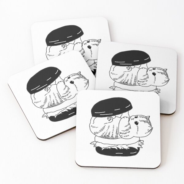 Item preview, Kitten Burger designed and sold by Yoda-Kaku.