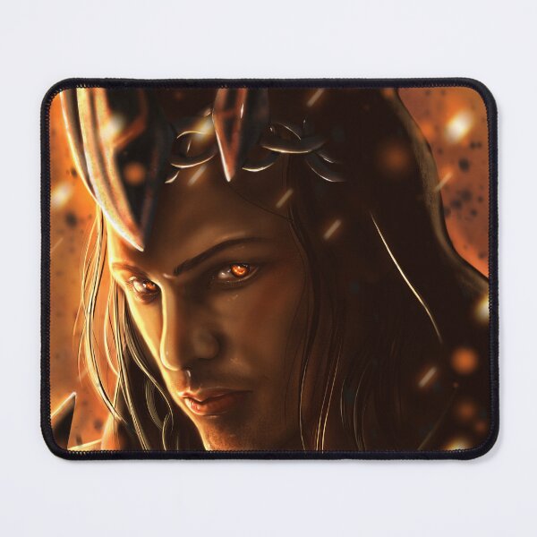Item preview, Sauron designed and sold by AshGreerArt.