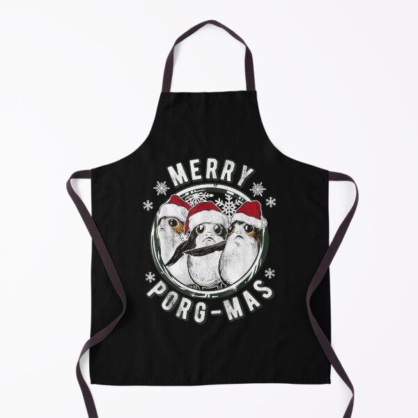 Item preview, Merry Porg-Mas Christmas Holiday designed and sold by Ella38.