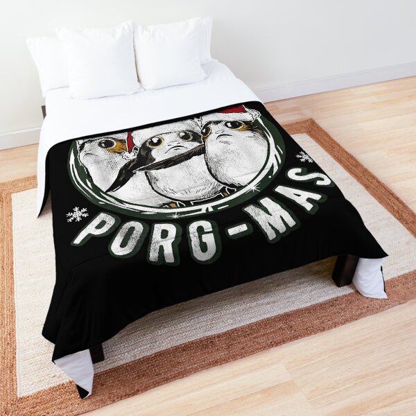 Porg bedding hot sale