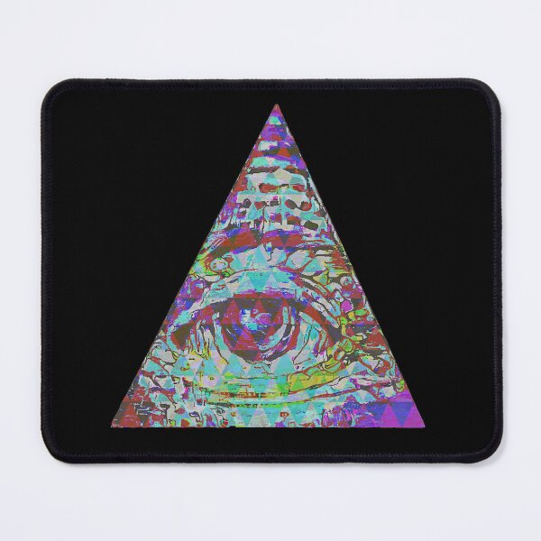 Item preview, All Seeing Graffiti designed and sold by AintJames.