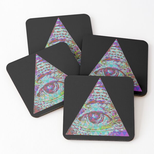 Item preview, All Seeing Graffiti  designed and sold by AintJames.