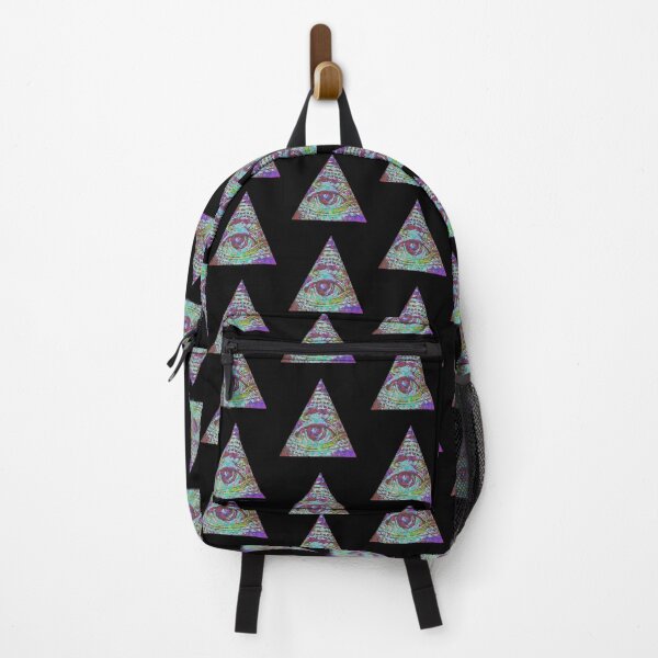 Item preview, All Seeing Graffiti  designed and sold by AintJames.