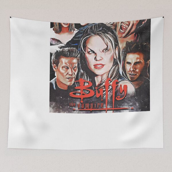 Item preview, Buffy the Vampire designed and sold by CreativeSpero.