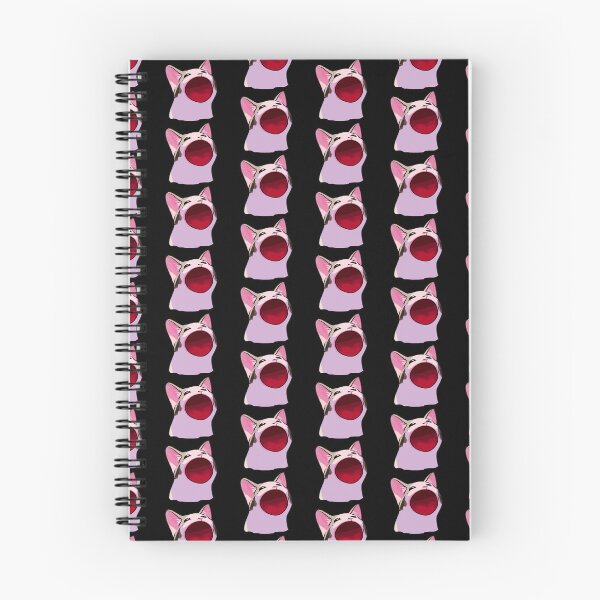 Item preview, Pop Cat Meme, Cursed Cat Images designed and sold by printify.