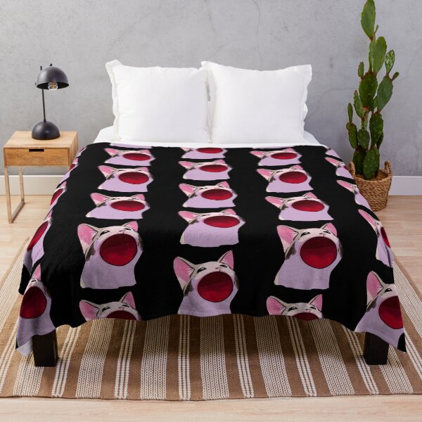 Item preview, Pop Cat Meme, Cursed Cat Images designed and sold by printify.