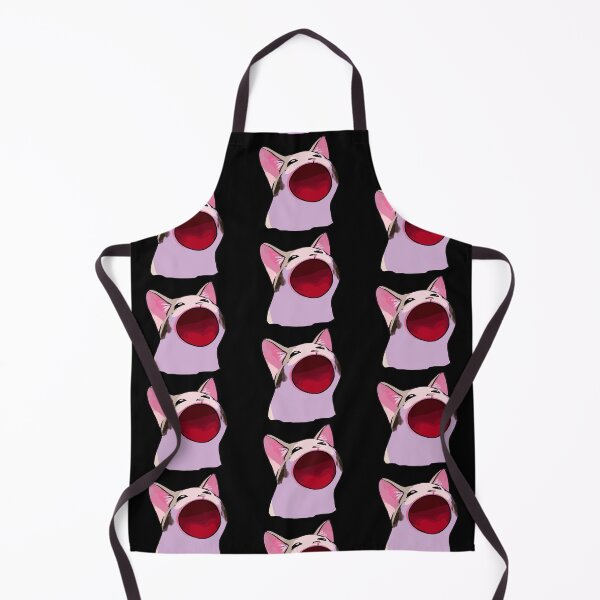 Item preview, Pop Cat Meme, Cursed Cat Images designed and sold by printify.