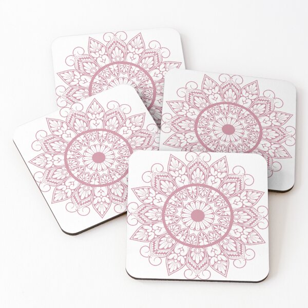 Item preview, Pink Mandala Design designed and sold by artesiaKT.