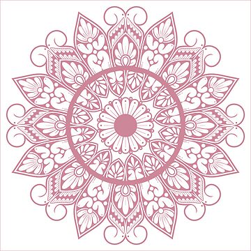 Mandala Art Art Board Print for Sale by artesiaKT